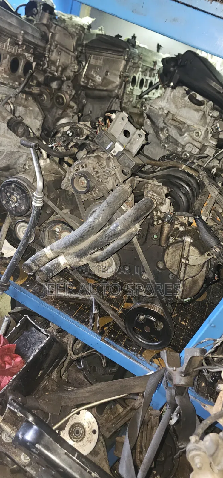 3sz Townace Complete Engine