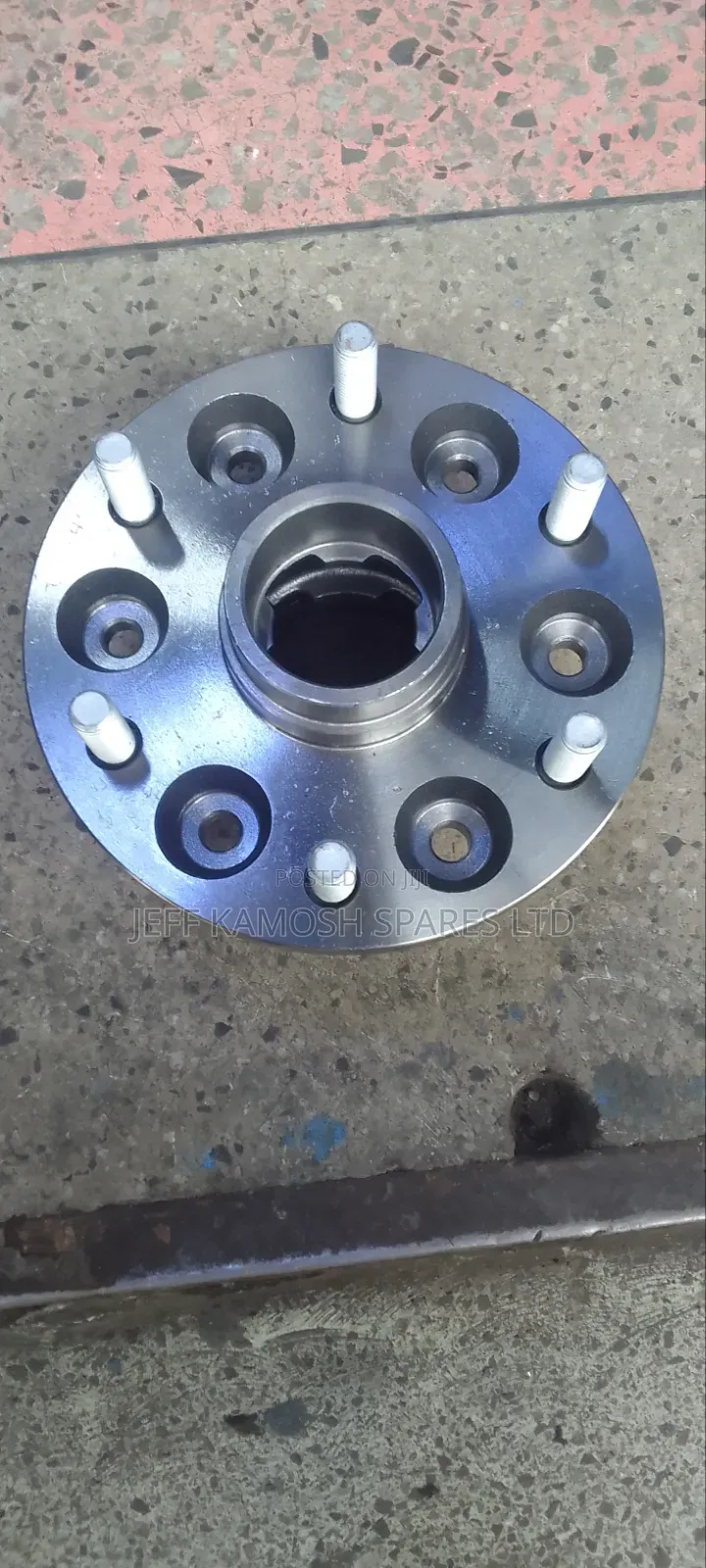 7l/5l Hub Bearings Available