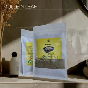 Mullein Leaf Powder.
