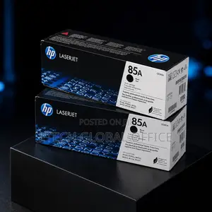 HP CE285A Black Printer Toner Cartridge