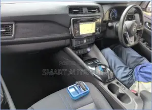 Nissan Leaf 2019 Silver