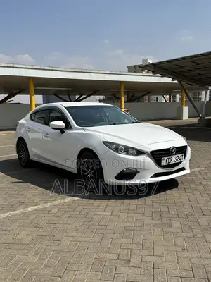 Mazda Axela 2018 White