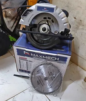 Original Maxmech Circular Saw/Maxmech CS 1400-185 Machine