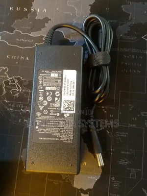 Dell Big Pin Laptop Adpater
