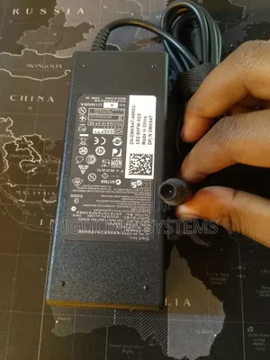 Dell Big Pin Laptop Adpater