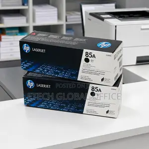 HP 85A Toner for LaserJet Pro P1102