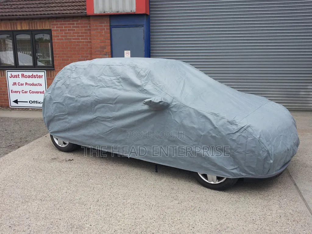 Prado Car Cover TX All Weather Waterproof, Sun Proof