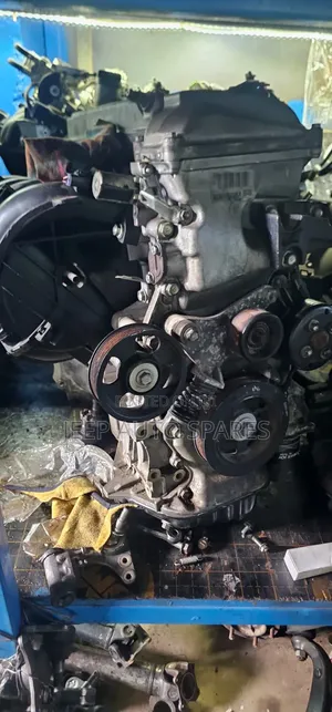 Slim Engine 2az Toyota Vanguard