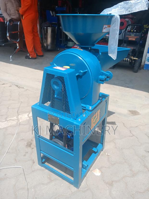 Grind Mill