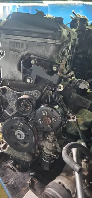 Slim Engine 2az Toyota Vanguard