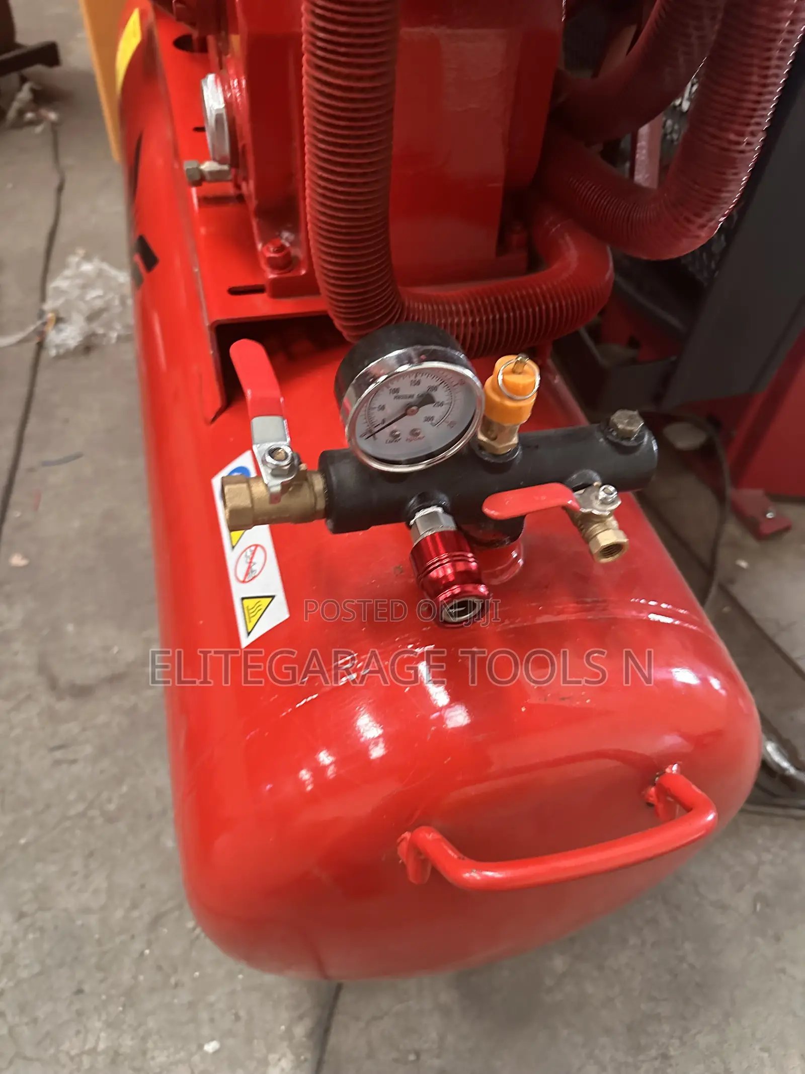 High Quality Sunshine Italy 200l Compressor