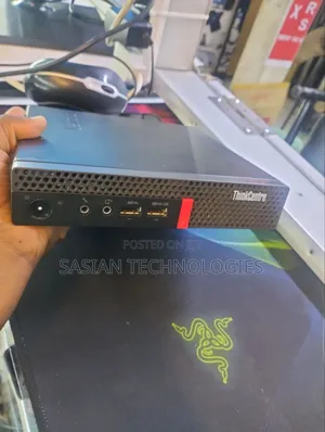 Desktop Computer Lenovo ThinkCentre M625 Tiny 4GB AMD SSD 128GB
