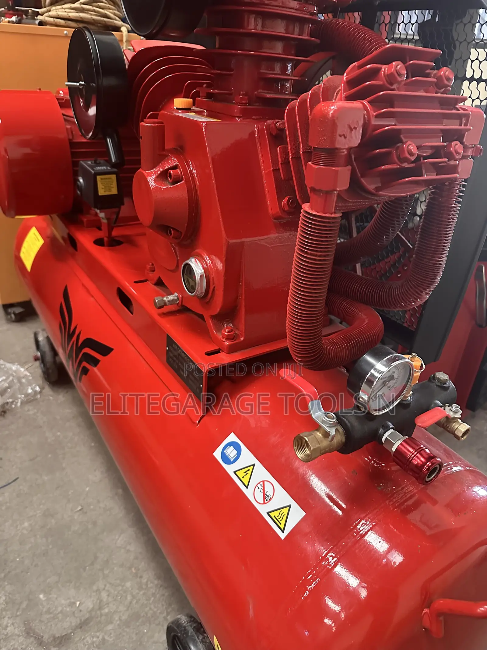 High Quality Sunshine Italy 200l Compressor