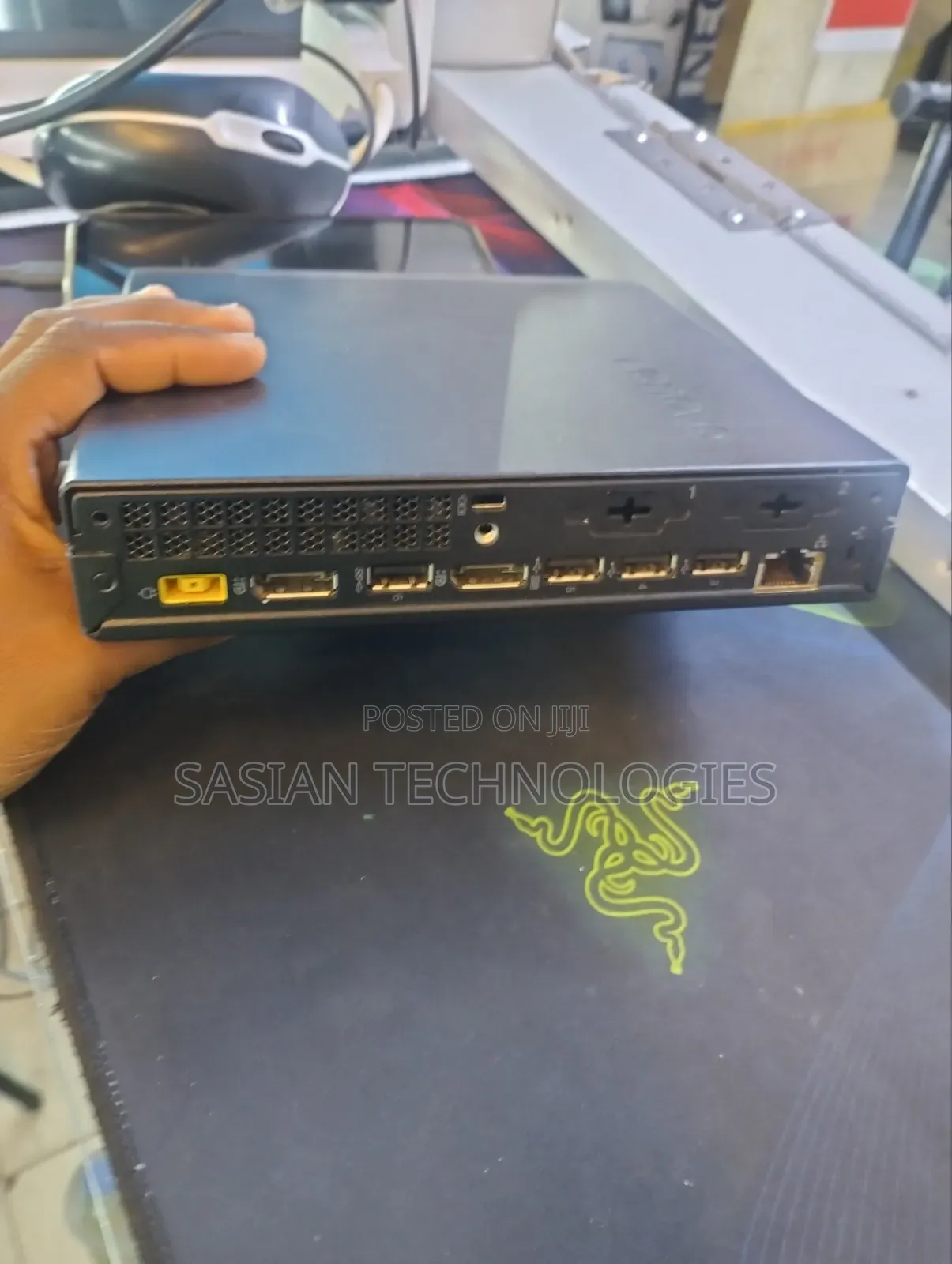 Desktop Computer Lenovo ThinkCentre M625 Tiny 4GB AMD SSD 128GB