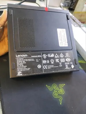 Desktop Computer Lenovo ThinkCentre M625 Tiny 4GB AMD SSD 128GB