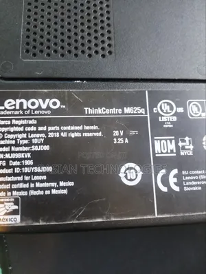 Desktop Computer Lenovo ThinkCentre M625 Tiny 4GB AMD SSD 128GB