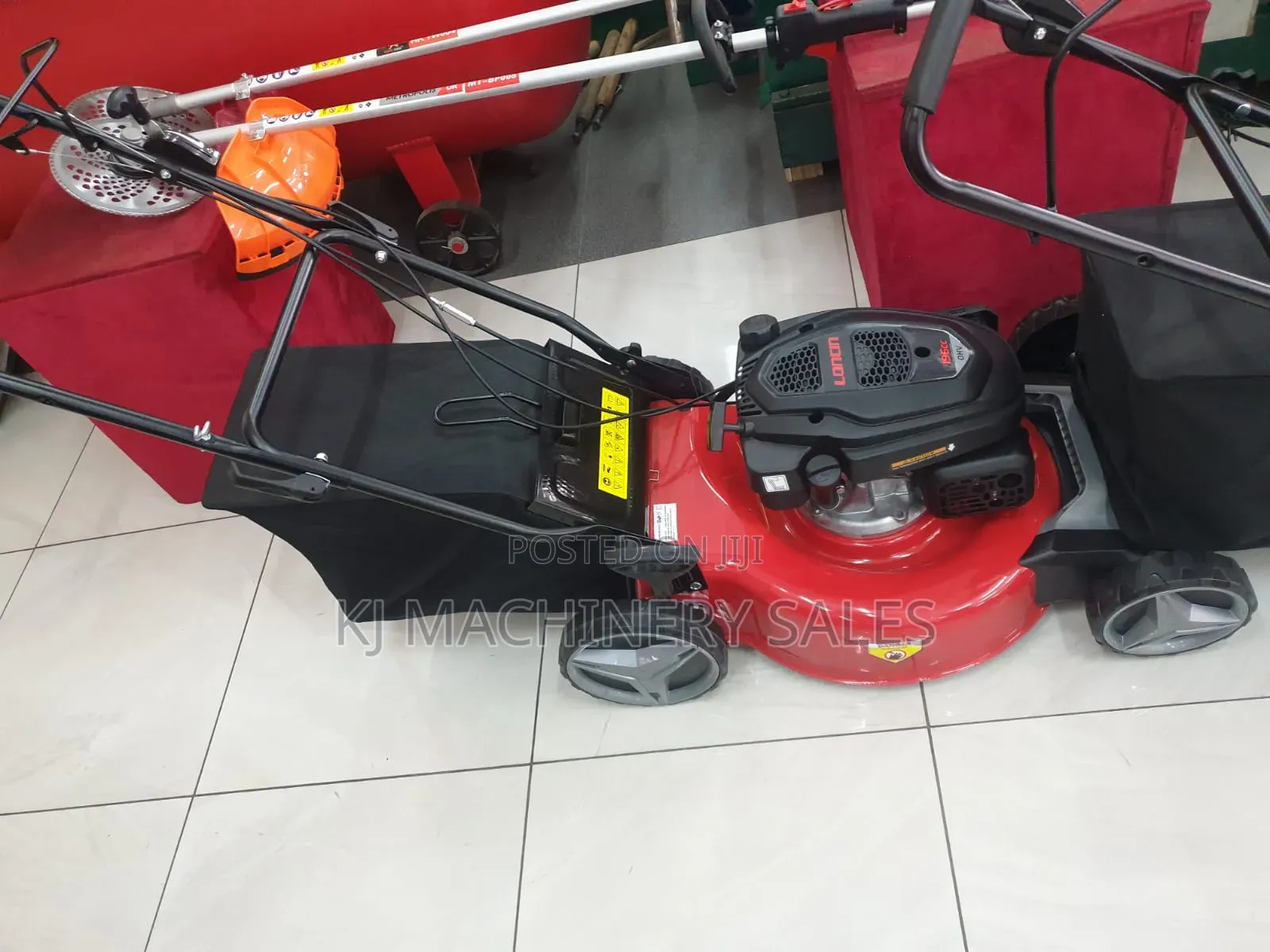 Lawn Mower