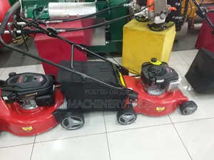 Lawn Mower