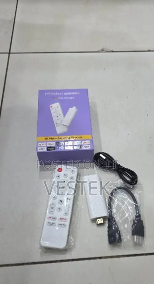 TV Stick H96 Max H313 Quad Core Hd Streaming Media Player 2gb/16gb