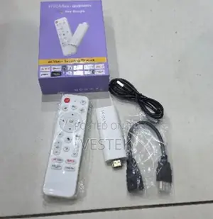 Android TV Stick H96 Max H313 2gb Ram 16gb Rom Dual Band Wi-Fi