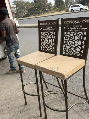 High Bar Stools