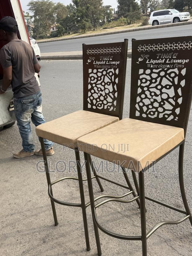 High Bar Stools - thumbnail 2