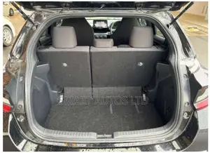 Toyota Yaris 2020 Black