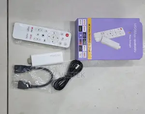 Original H96 Max Android TV Stick Wireless WiFi Media Streamer 2G 16G