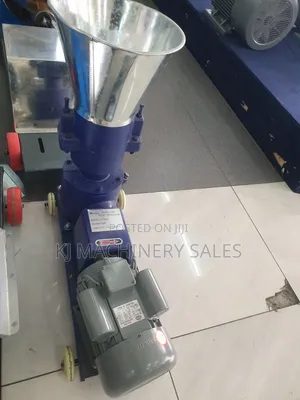 5.5 HP Pelletizer Machine