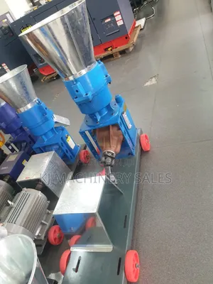 5.5 HP Pelletizer Machine