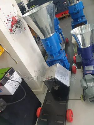 5.5 HP Pelletizer Machine