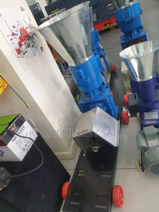 5.5 HP Pelletizer Machine - thumbnail 3