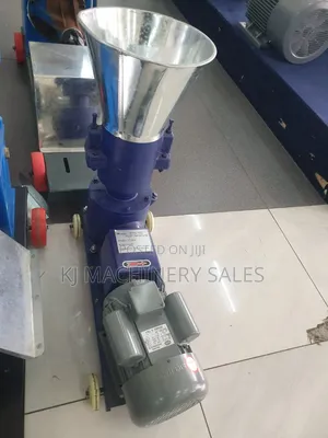 5.5 HP Pelletizer Machine