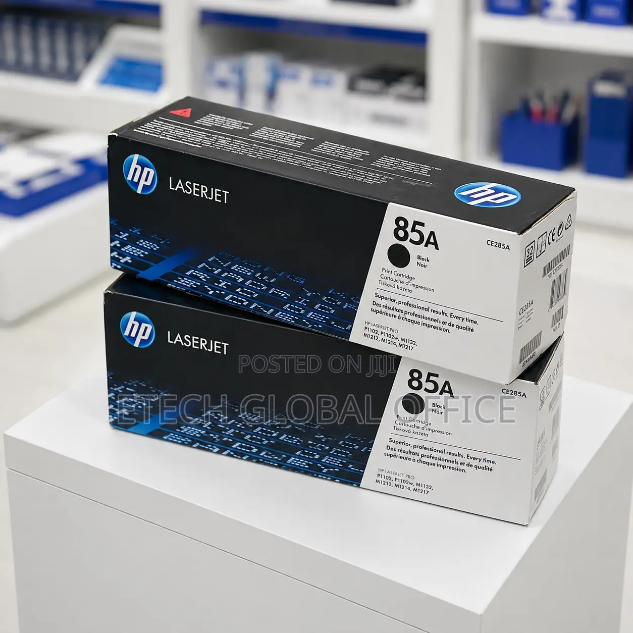 HP 85A Toner for LaserJet Pro M1212nf