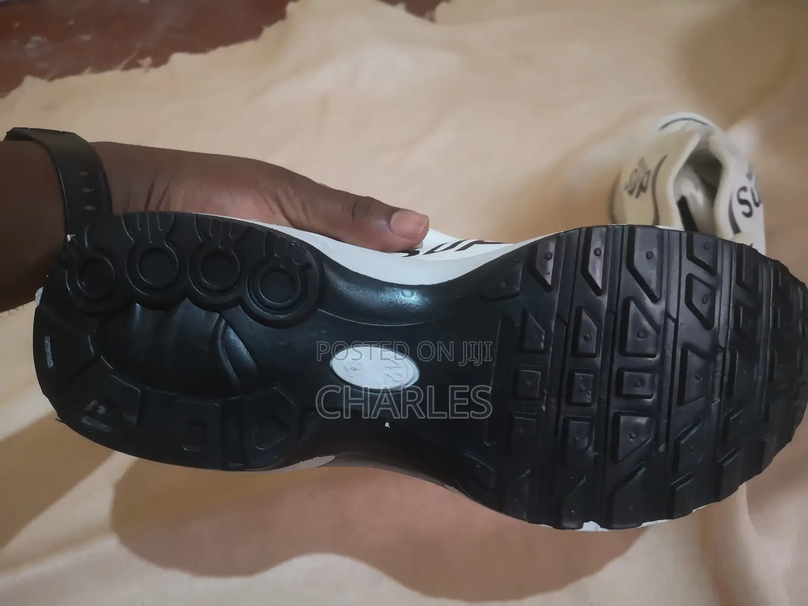 Sup Trend Culture Shoes Design