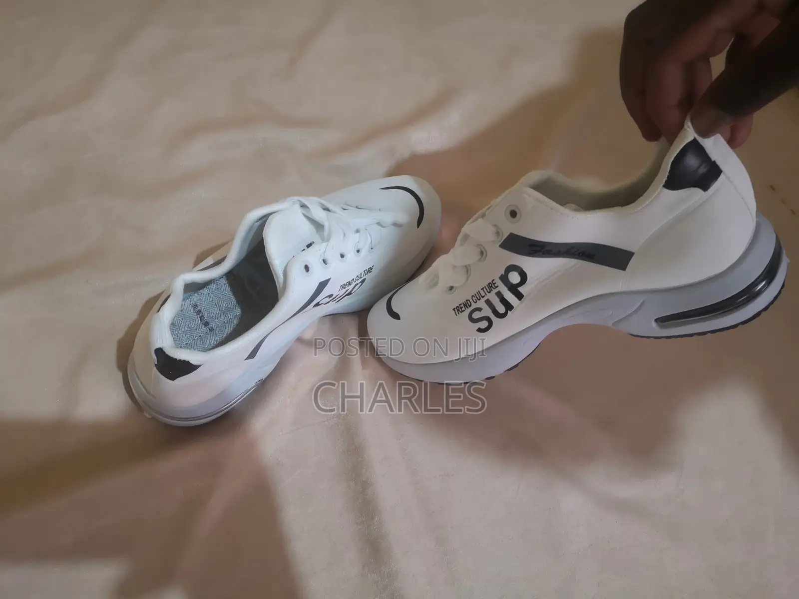 Sup Trend Culture Shoes Design