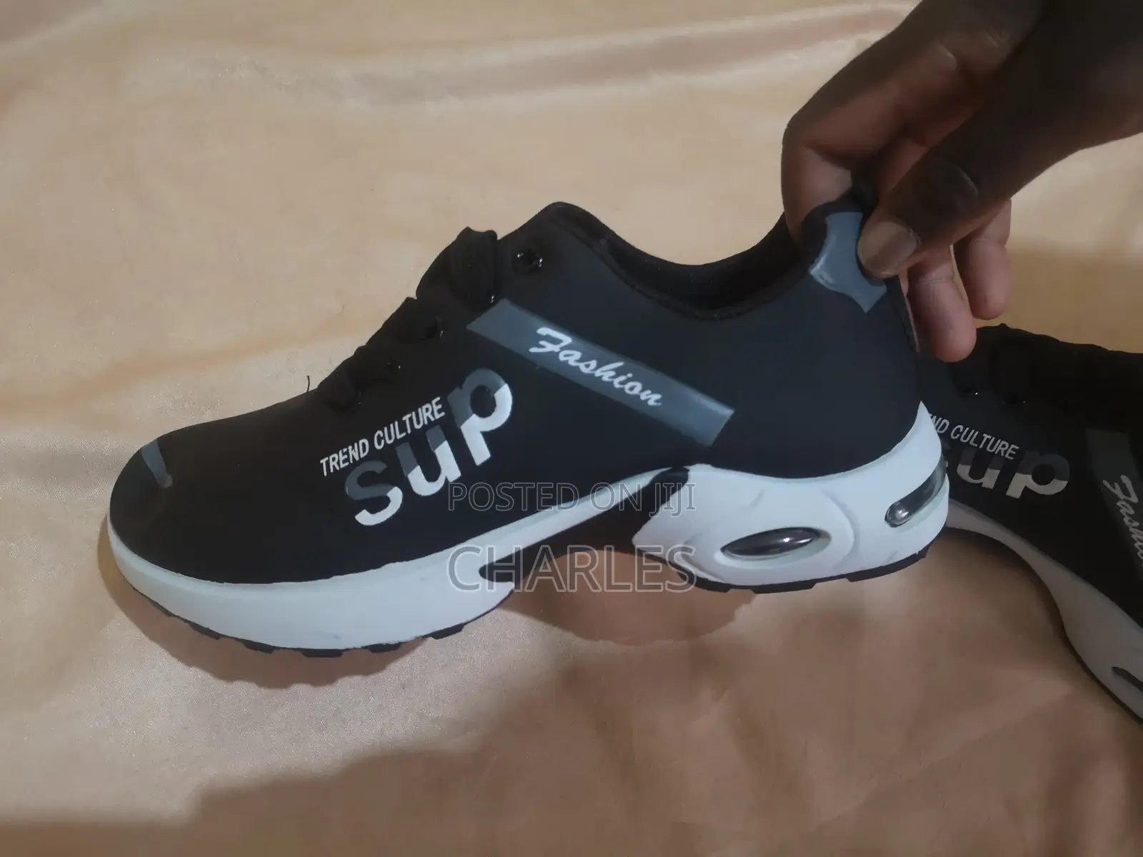 Sup Trend Culture Shoes Design