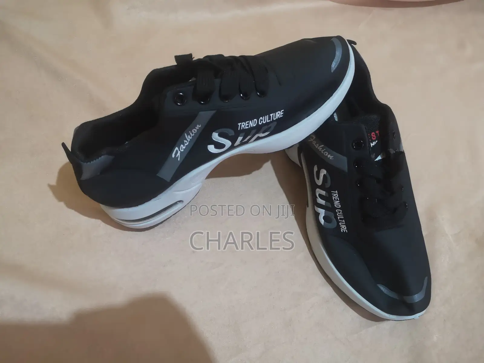 Sup Trend Culture Shoes Design