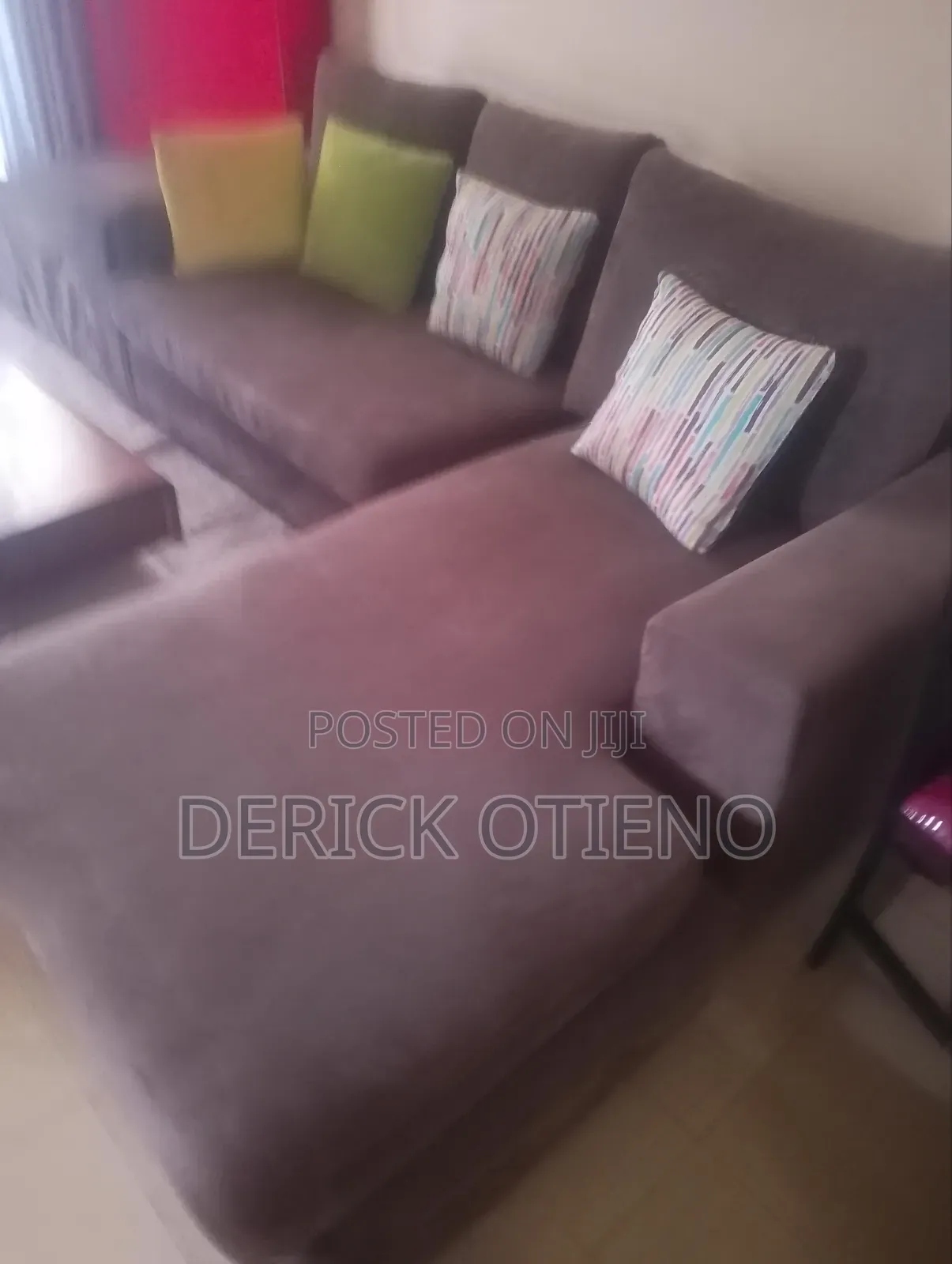Furnished 2bdrm Apartment in Kilimani, Hurlingham for rent