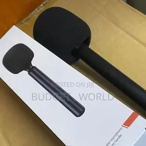 Premium Wireless Lavalier Mic for Professional Video Recording
