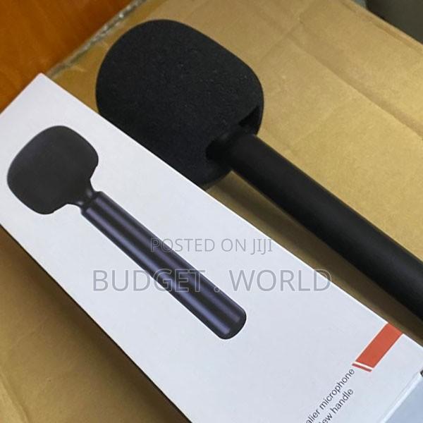 Premium Wireless Lavalier Mic for Professional Video Recording