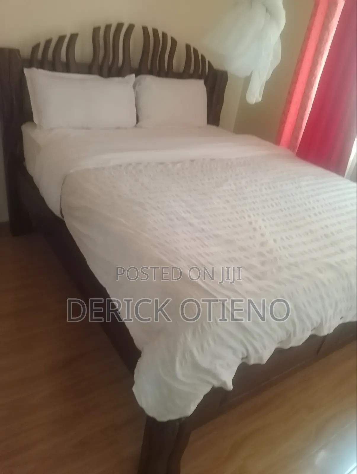 Furnished 2bdrm Apartment in Kilimani, Hurlingham for rent