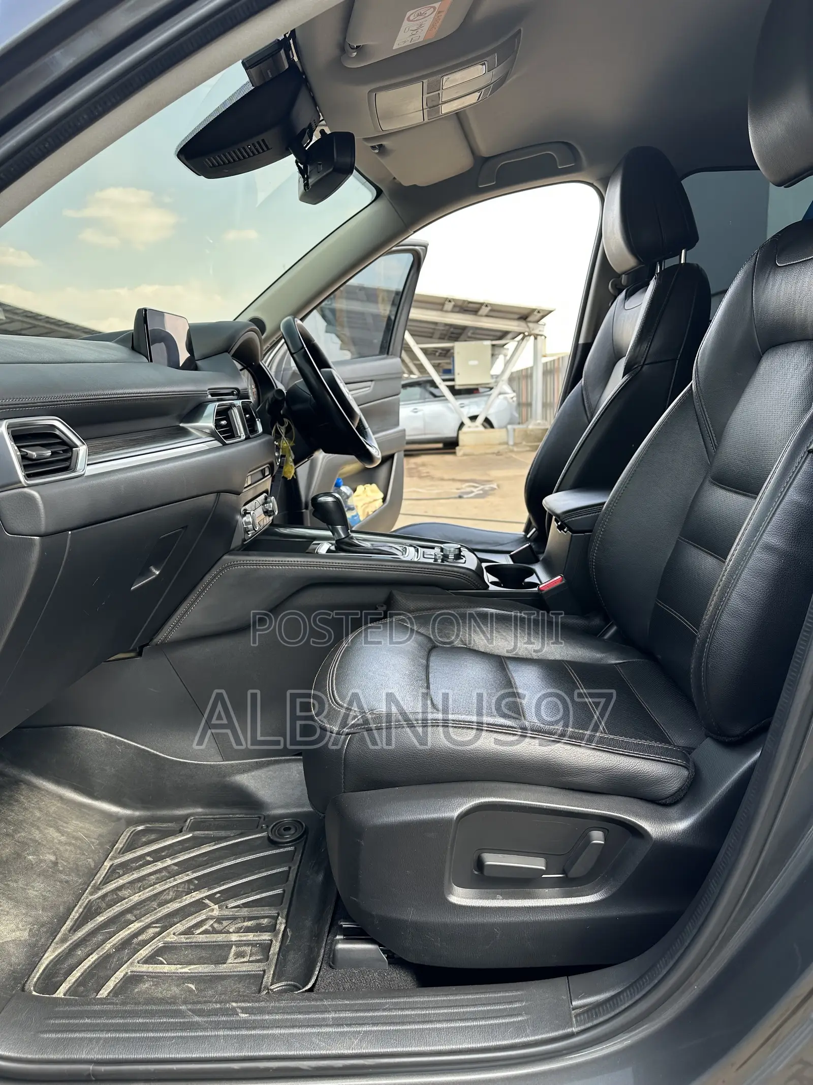 Mazda CX-5 2.2 Diesel FWD 2018 Gray