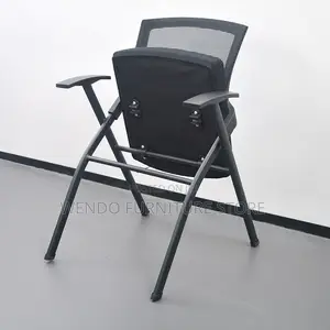 Office Chairs; Black Office School Meeting Staff Member Chairs