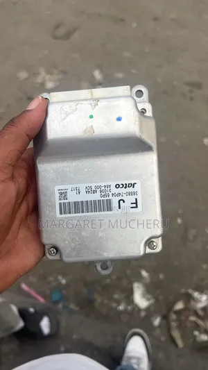 Computer Gearbox Suzuki