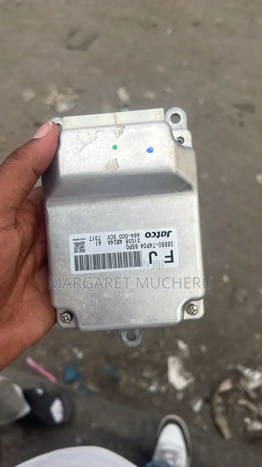 Computer Gearbox Suzuki