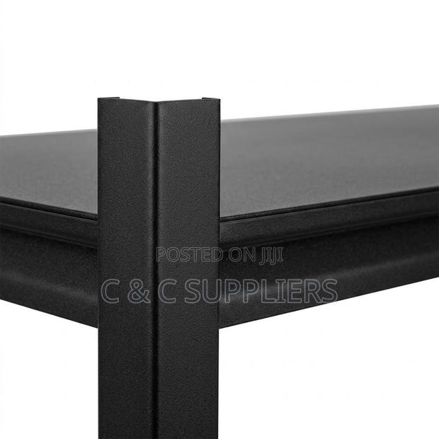 5-Tier Steel Display Rack. - thumbnail 8