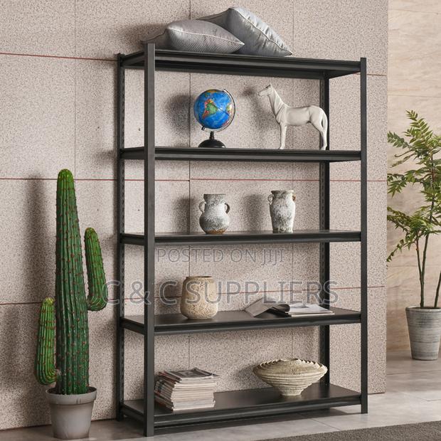 5-Tier Steel Display Rack. - thumbnail 7