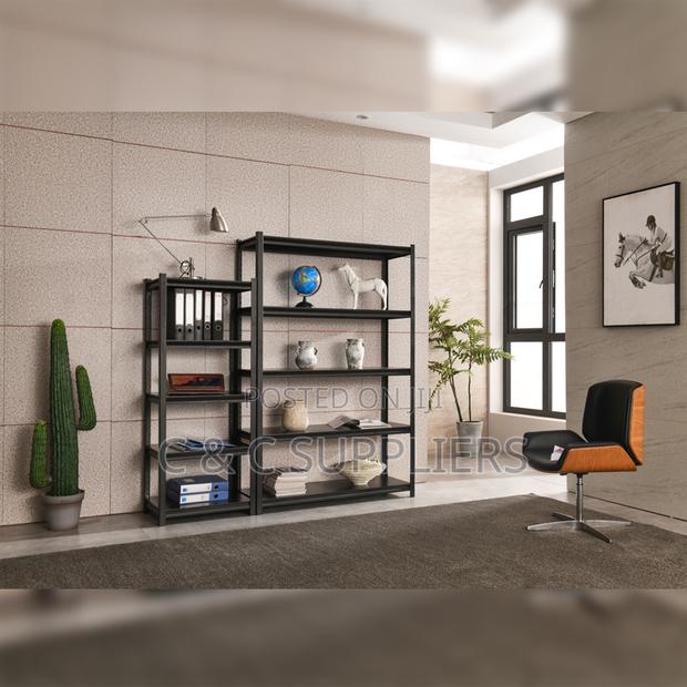 5-Tier Steel Display Rack. - thumbnail 6