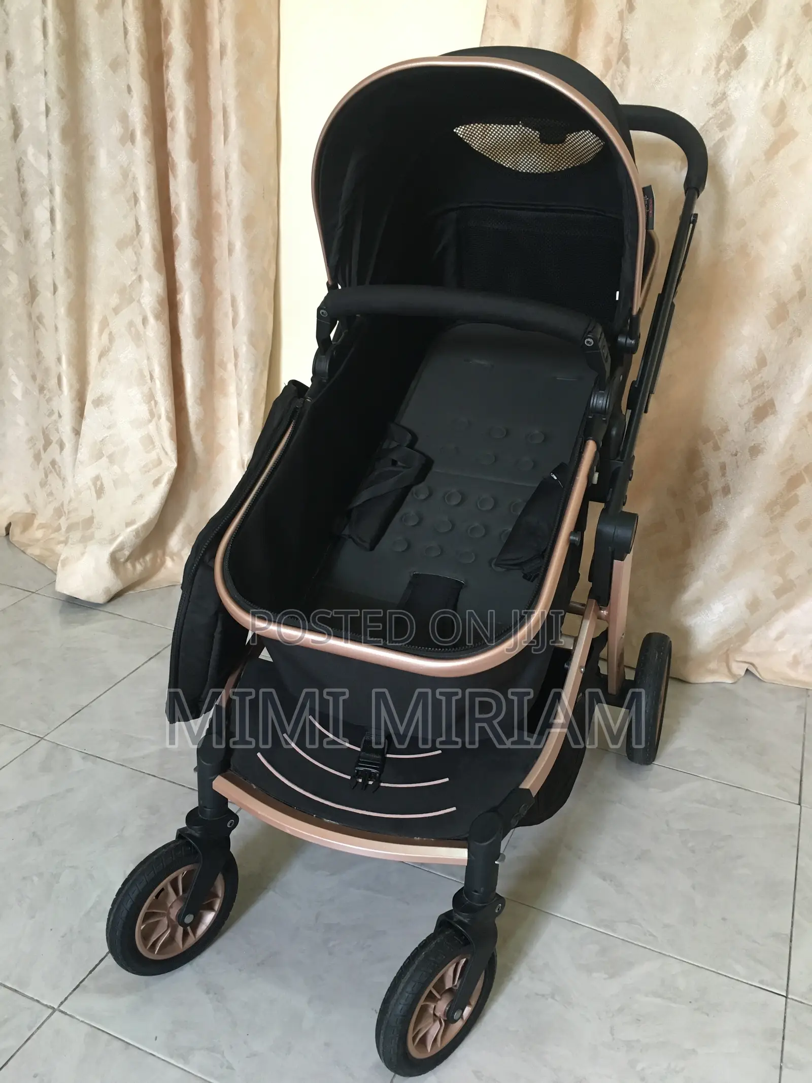 Baby Stroller